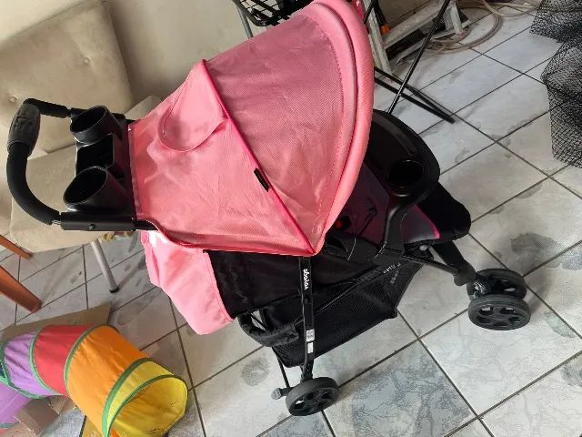 Carrinho de bebê Voyage - Foto 4