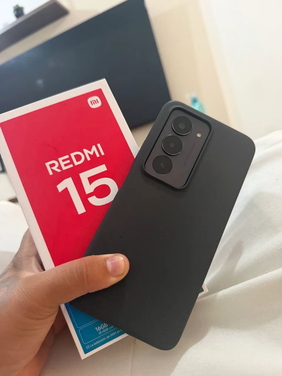 Redmi 15 