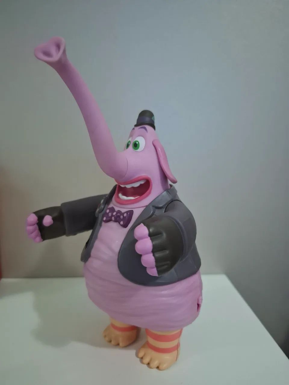 Boneco Bing Bong Divertida Mente Disney  - Foto 2