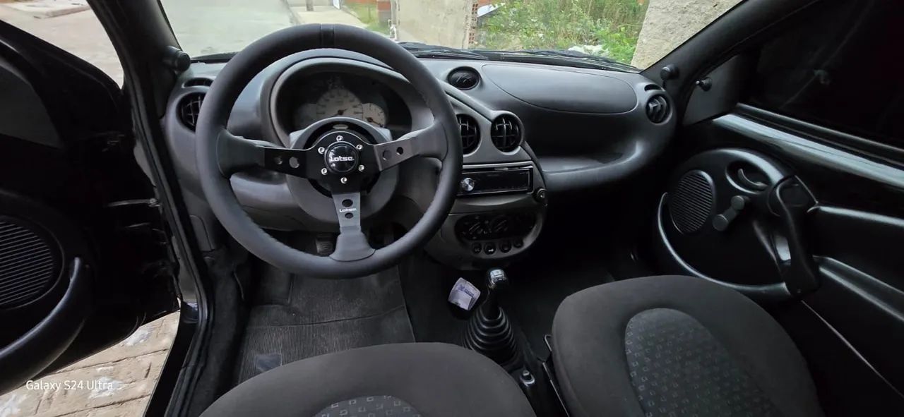 Ford KA 1.0i 3P 2007 - Foto 3