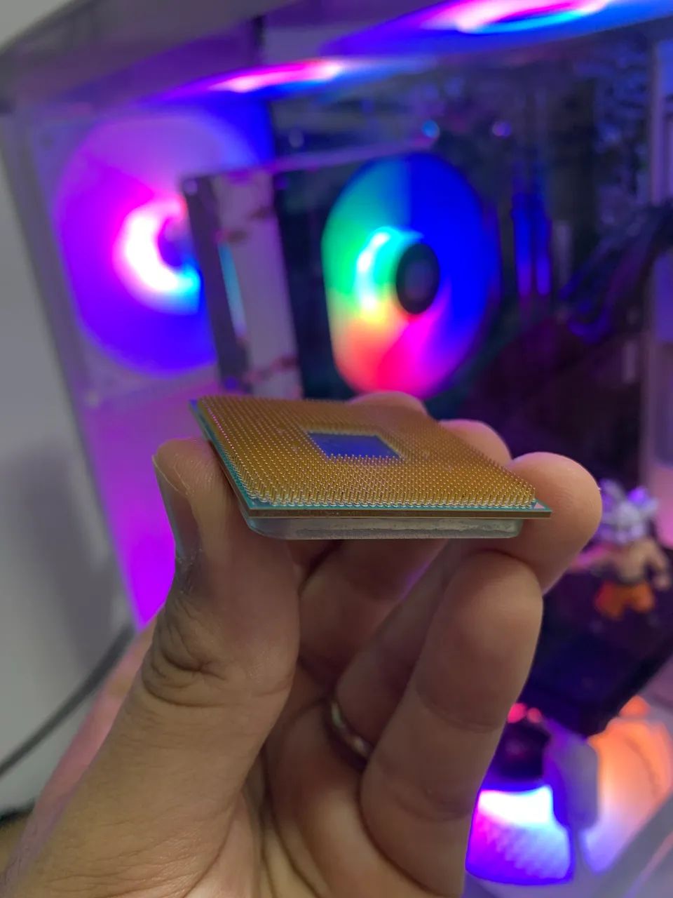 Ryzen 5 1600x 6 núcleos 12 threads 