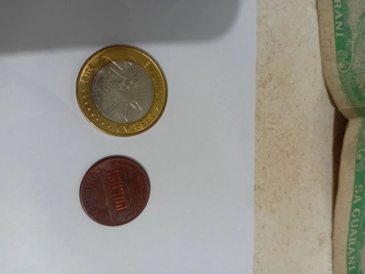 Moedas antigas  - Foto 3