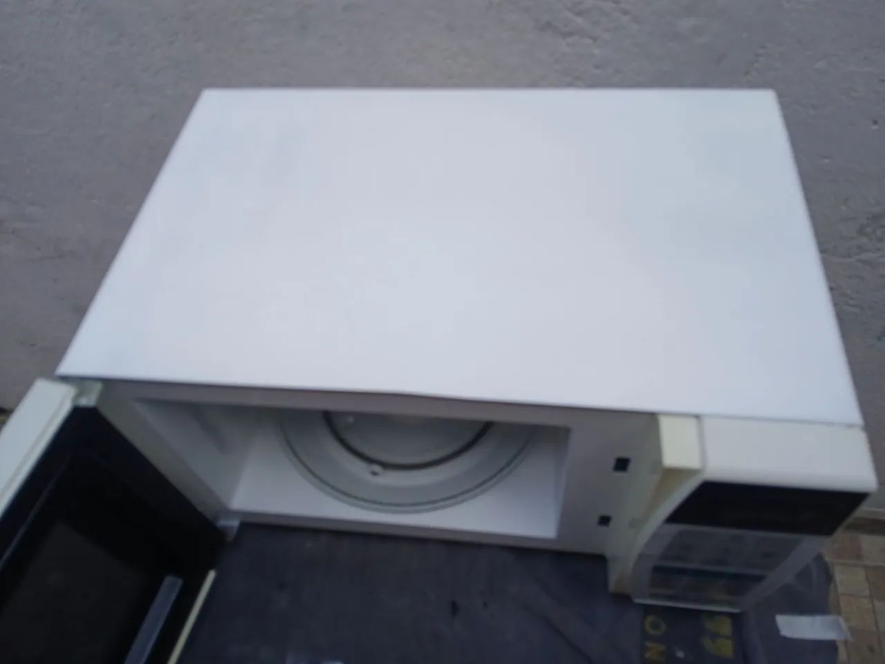 Microondas panasonic NST252 - Foto 4