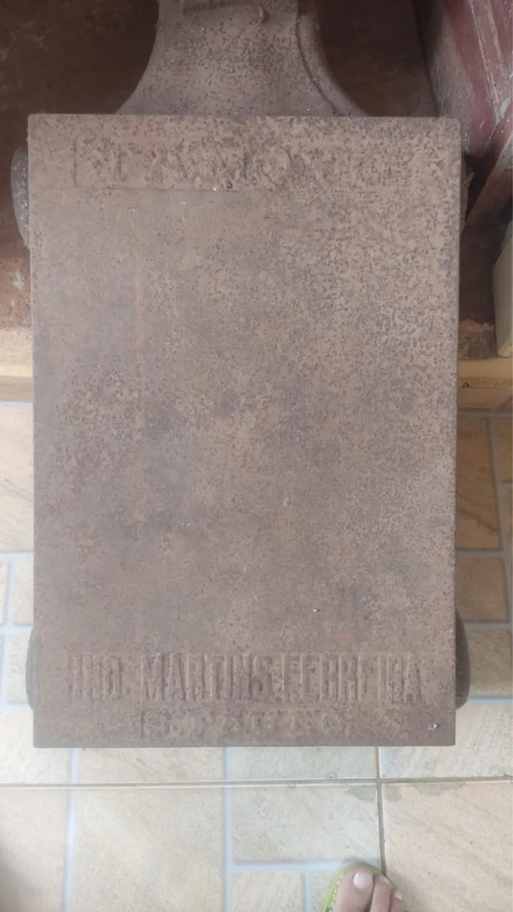 Balança antiga - Foto 2