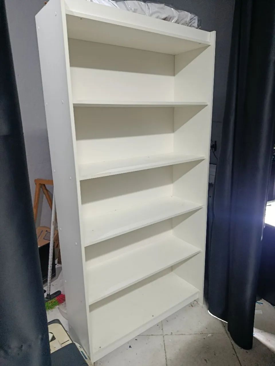 Balcão Kit loja (balcão, armário e painel ) - Foto 3