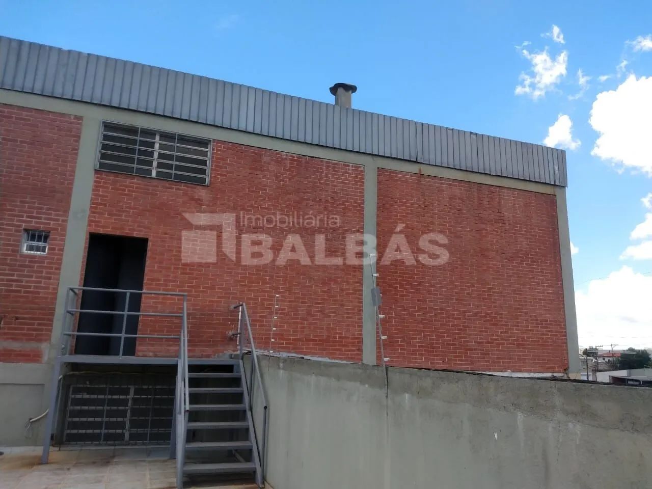 GALPÃO - VILA FORMOSA - 1.200 m² ÁREA