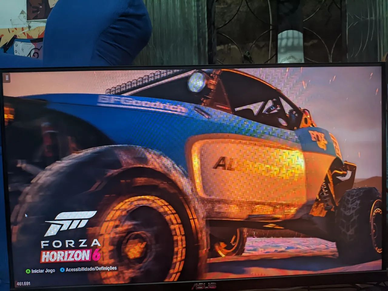 Monitor asus ips 27 polegadas 75hz - Foto 2