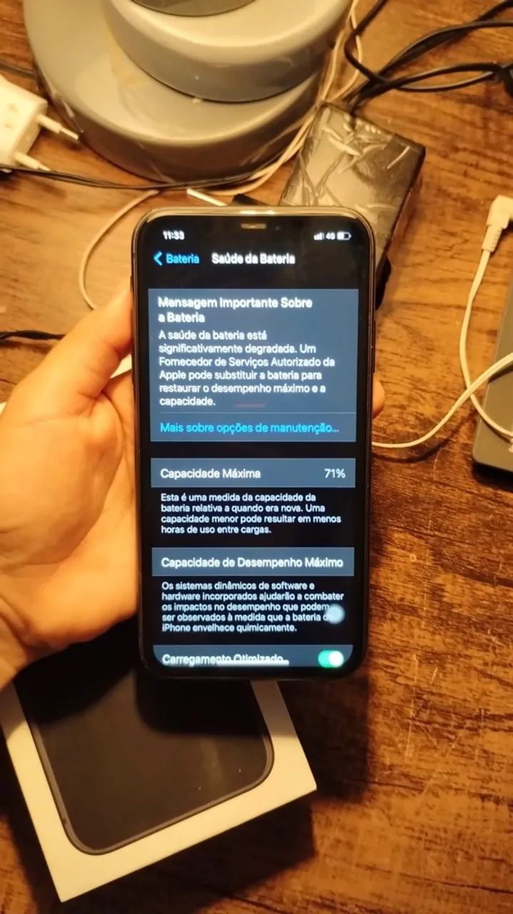 iPhone 11 - 128gb - Foto 3