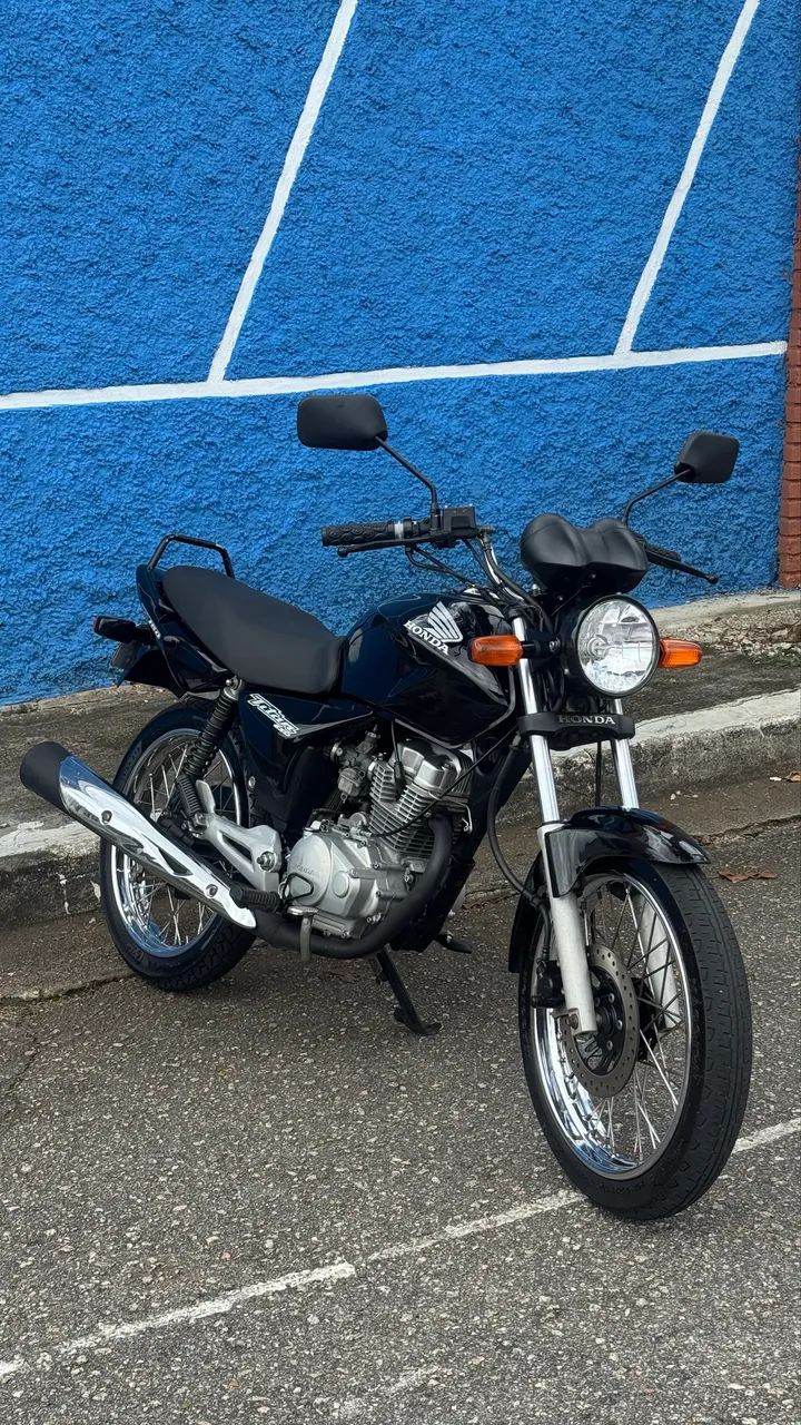 HONDA CG 150 TITAN