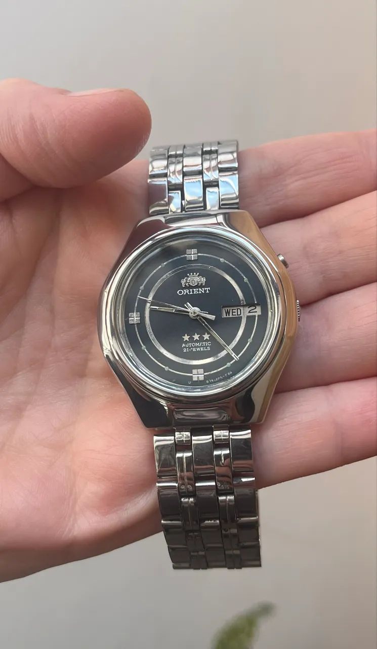 Orient automático década de 70 - Foto 5