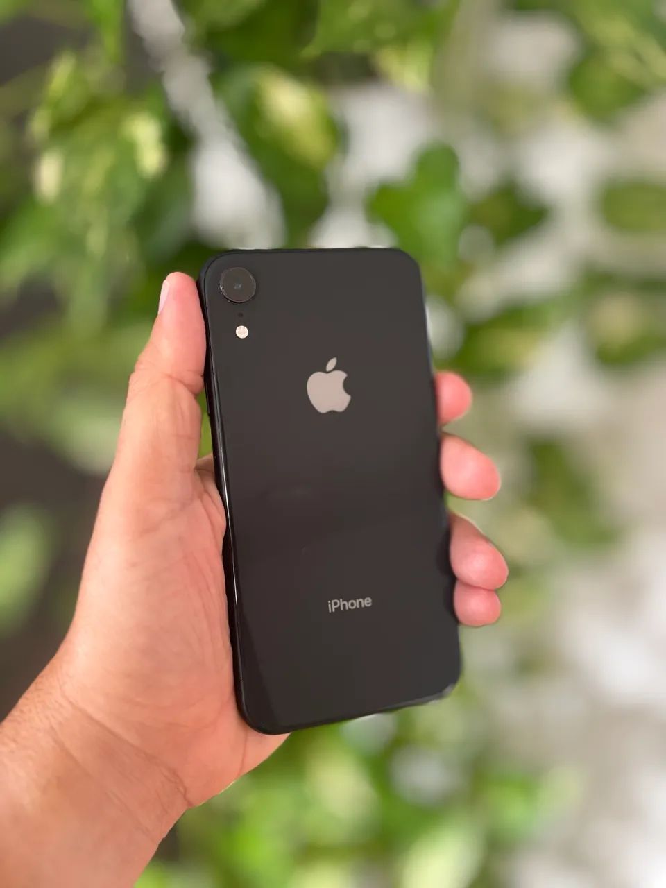 iPhone XR com 82% de bateria. Funciona tudo  - Foto 5