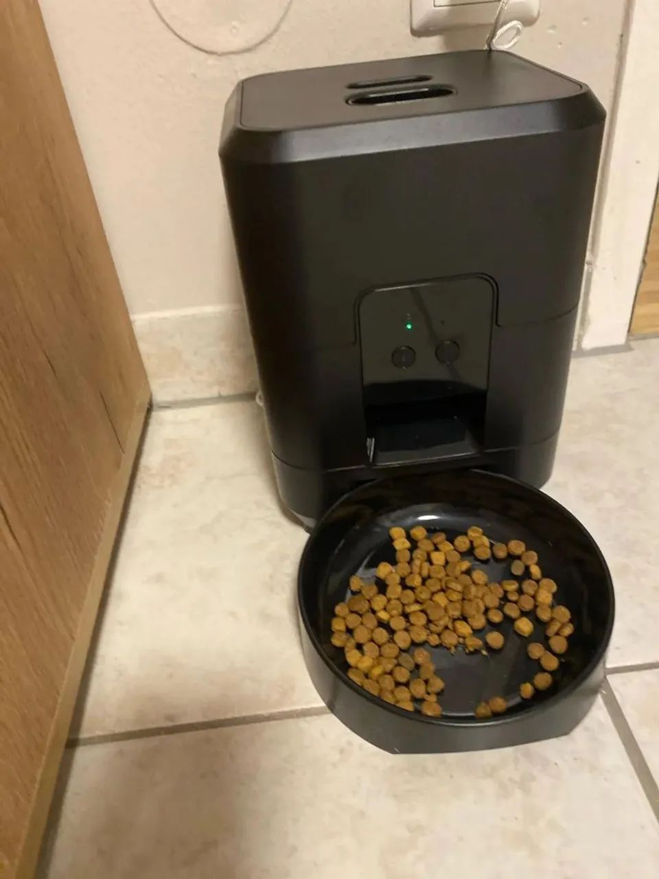 Porta Rações Automático Wi-fi  - Foto 3