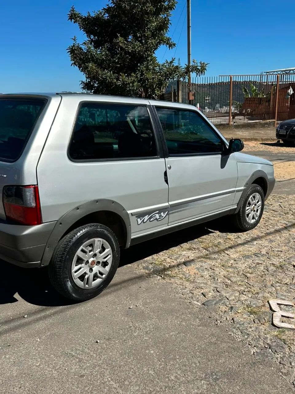 Fiat Uno 2012