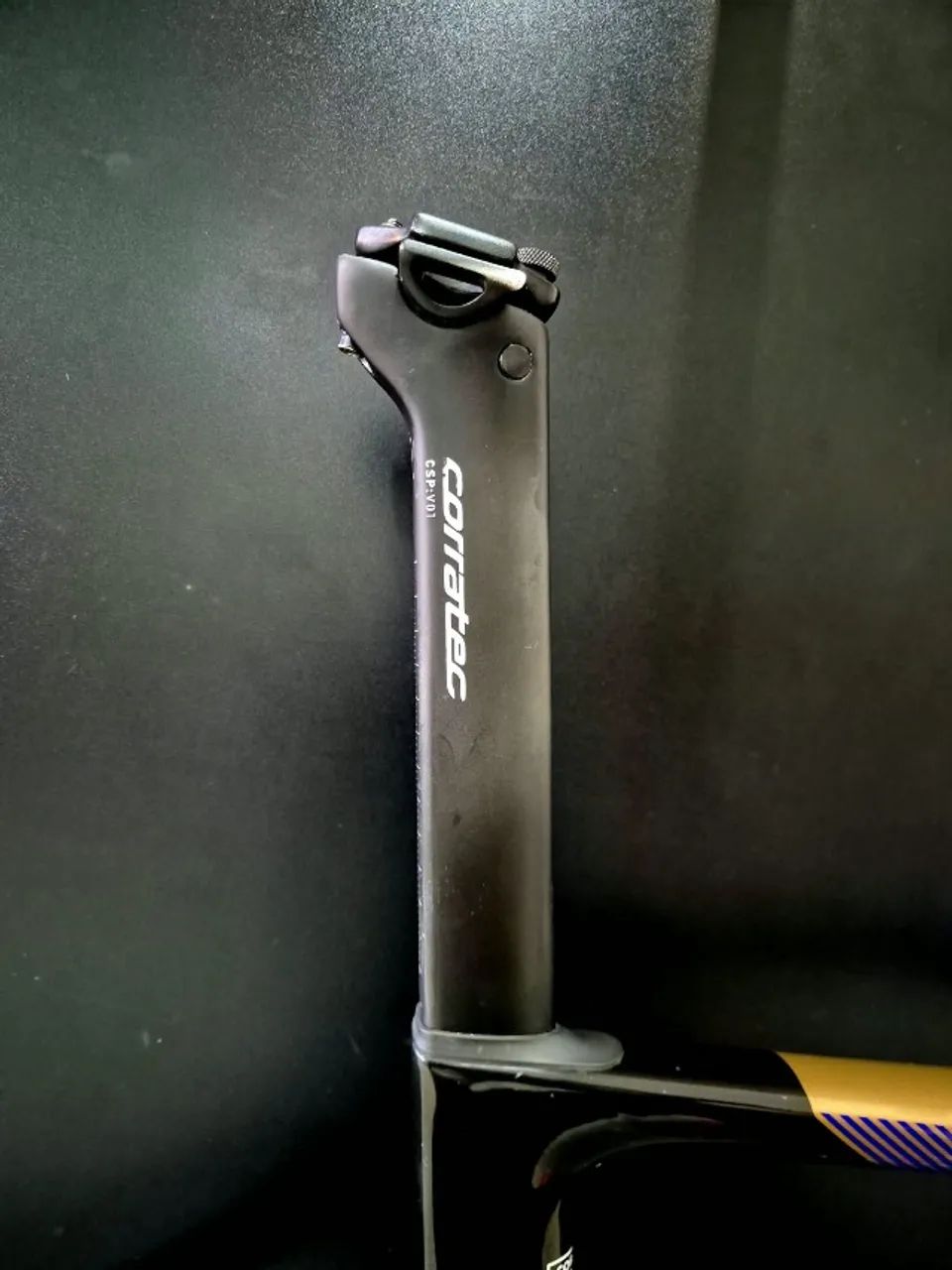 Quadro alemão Corratec CCT EVO  - Foto 3