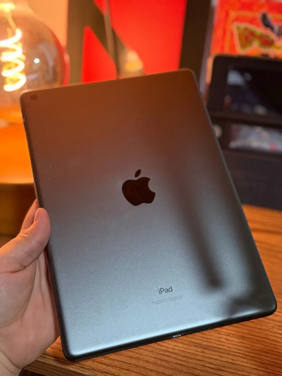 iPad 9a geração com Apple Pencil  - Foto 2