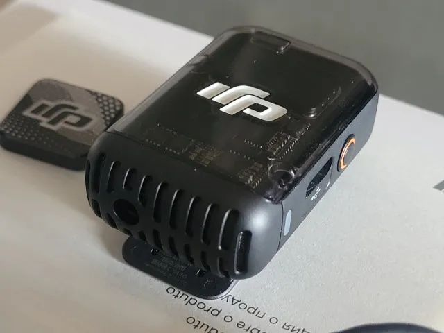 Microfone DJI Mic 2