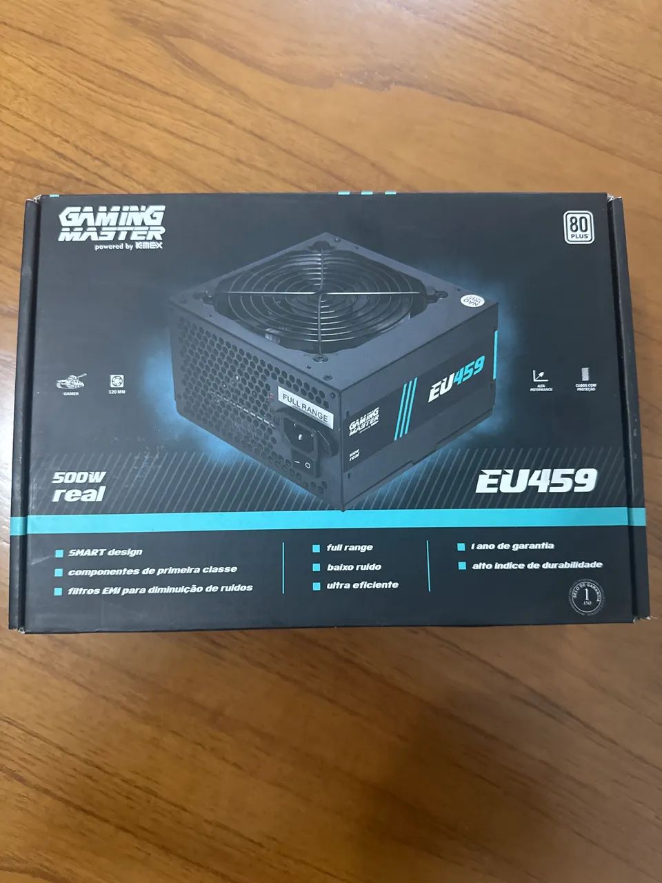 Fonte ATX PC 800, 700 e 500w - Foto 2