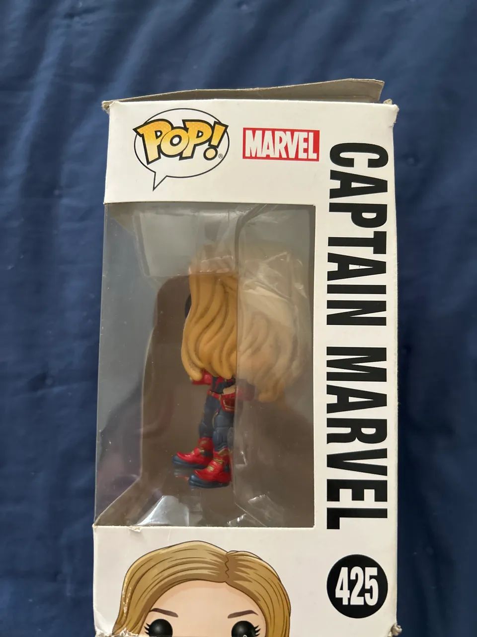 Funko pop capit ã marvel  - Foto 2