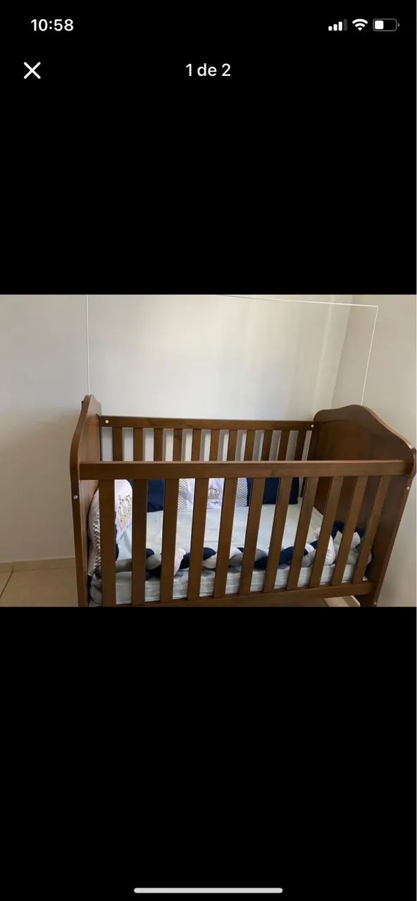 Berço  - Foto 2