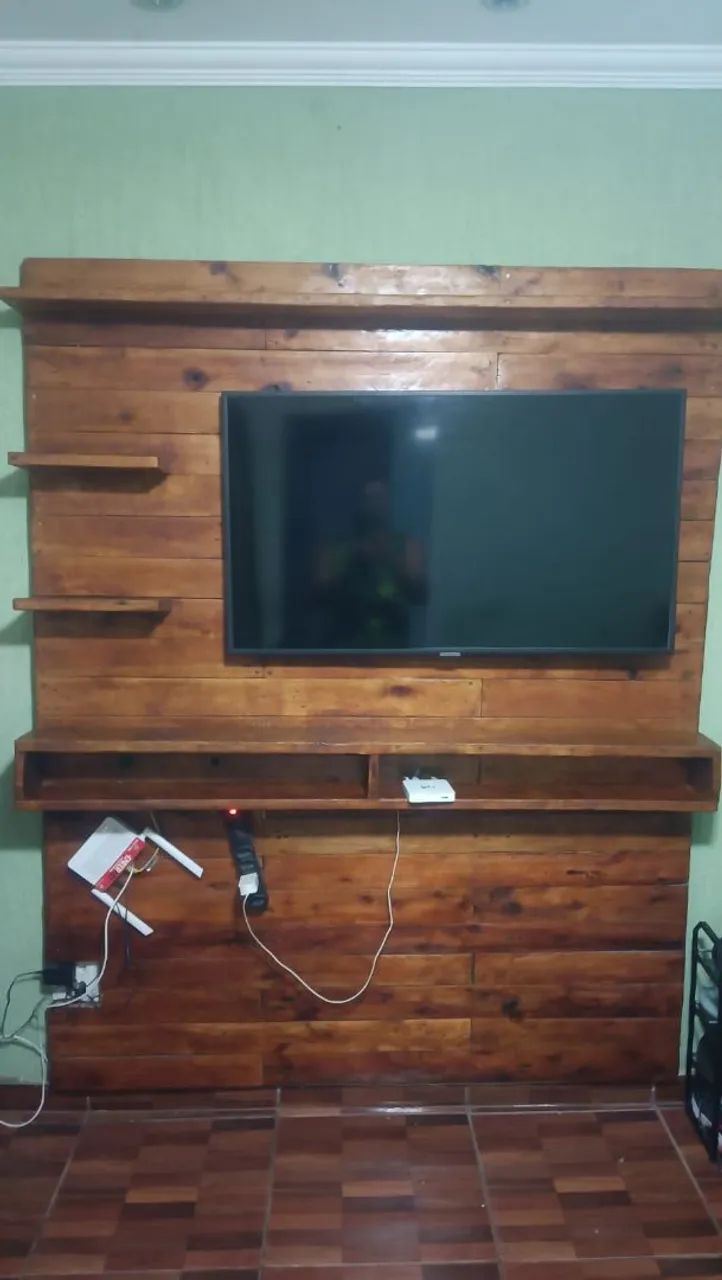 Painel de madeira - Foto 2