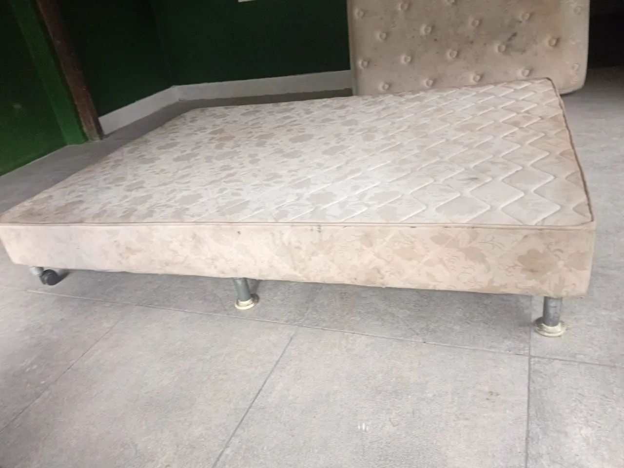 Cama de casal/viúva nova - Foto 3
