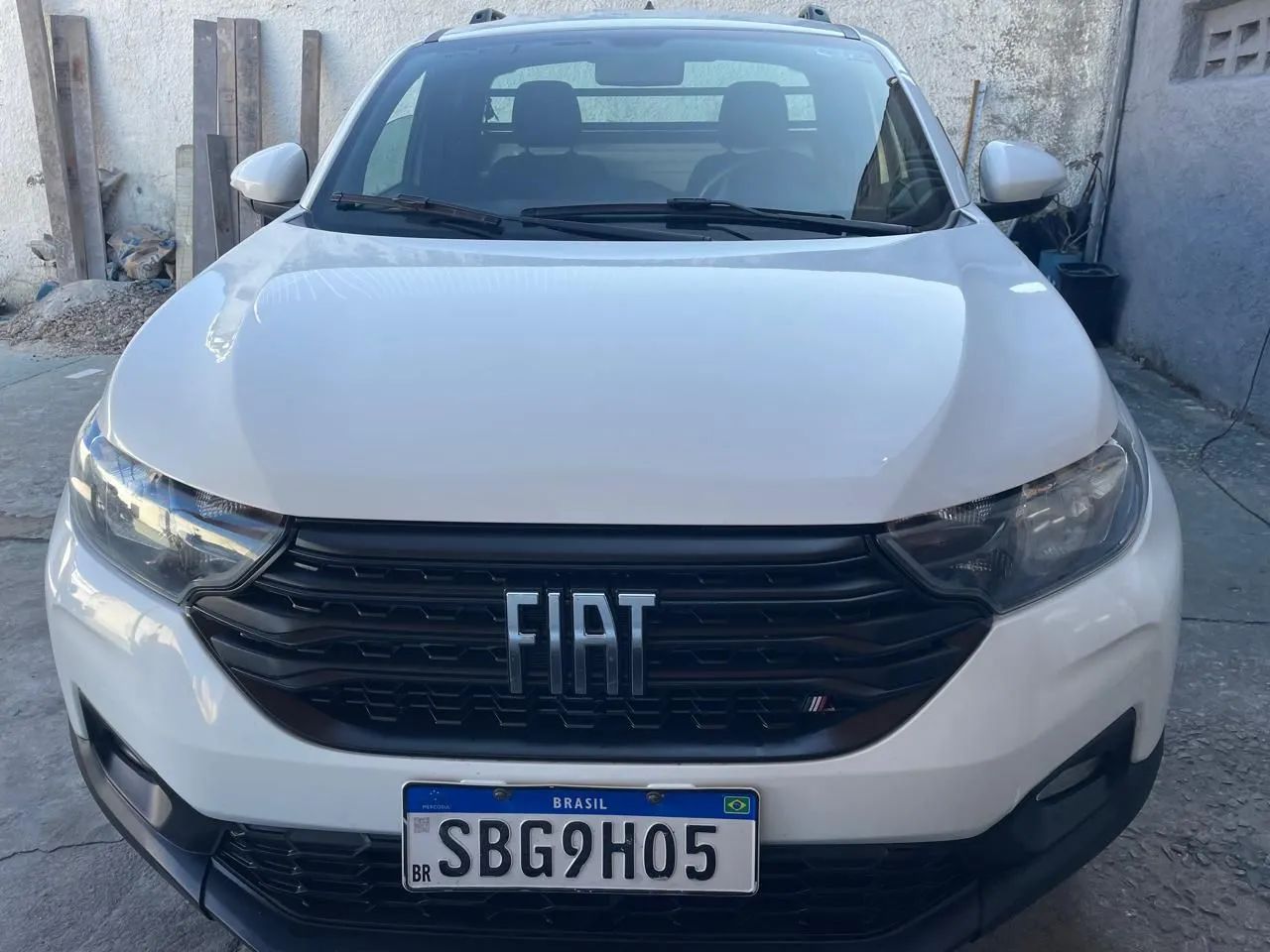 Fiat Strada Freedom 1.3 Flex 8V CS Plus 2022