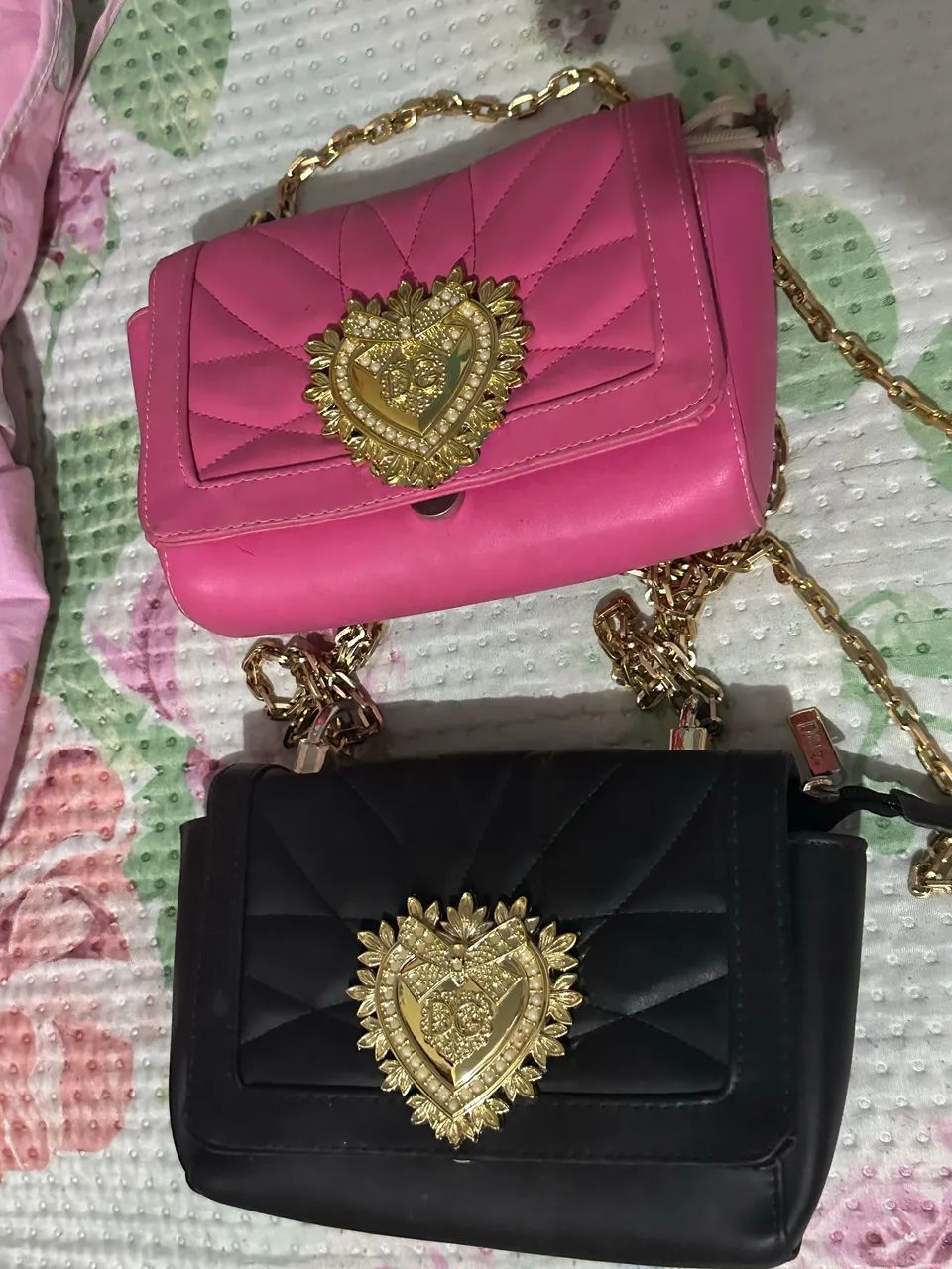 Vendo duas bolsas 