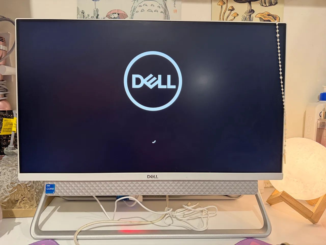 Computador Dell All-in-One com fone da Red Dragon - Foto 4