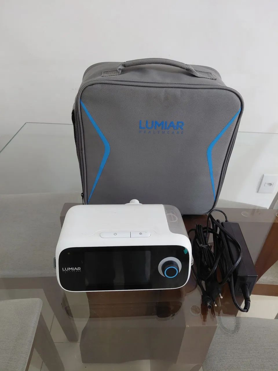 BIPAP SEMI-NOVO