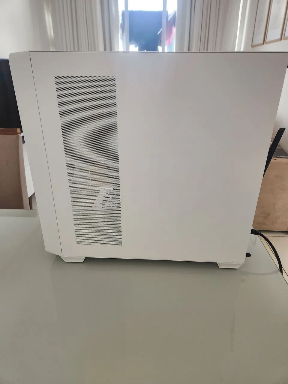 Gabinete gamer mid tower  - Foto 4