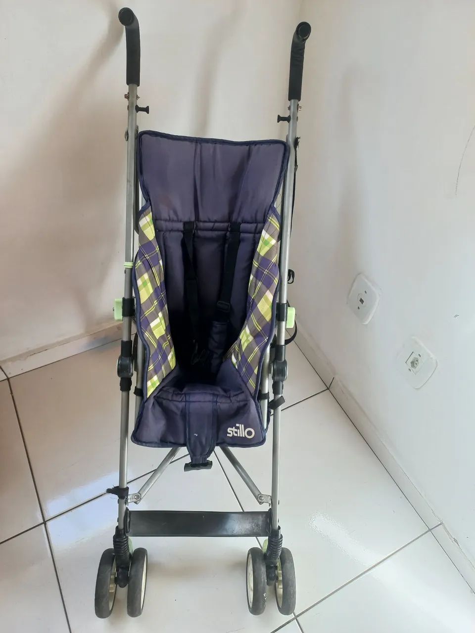 Carrinho de bebe