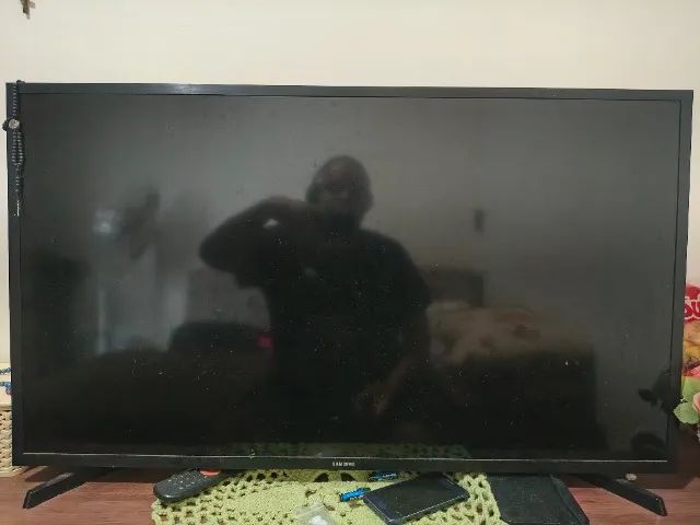 Smartv Samsung 40 polegadas - Foto 4
