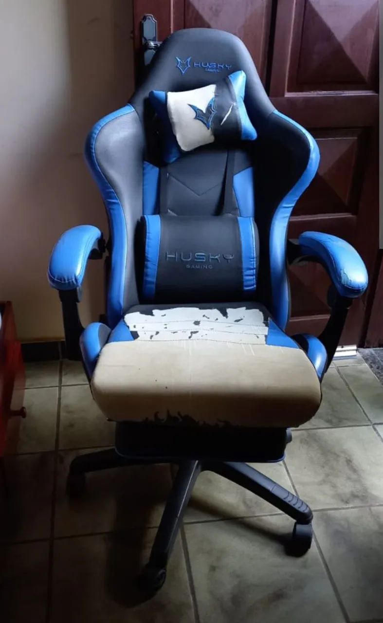 CADEIRA GAMER  - Foto 3