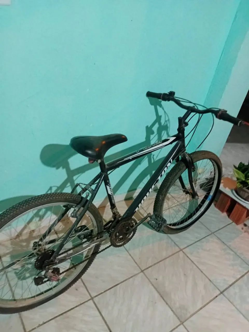 Vendo Bicicleta Houston - Foto 3