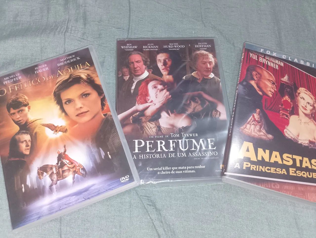 Dvds clássicos do cinema  - Foto 2
