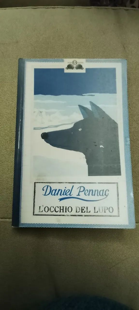 L'occhio del Lupo