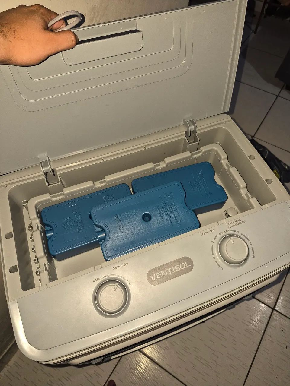 Climatizador de Ar 35L  - Foto 4