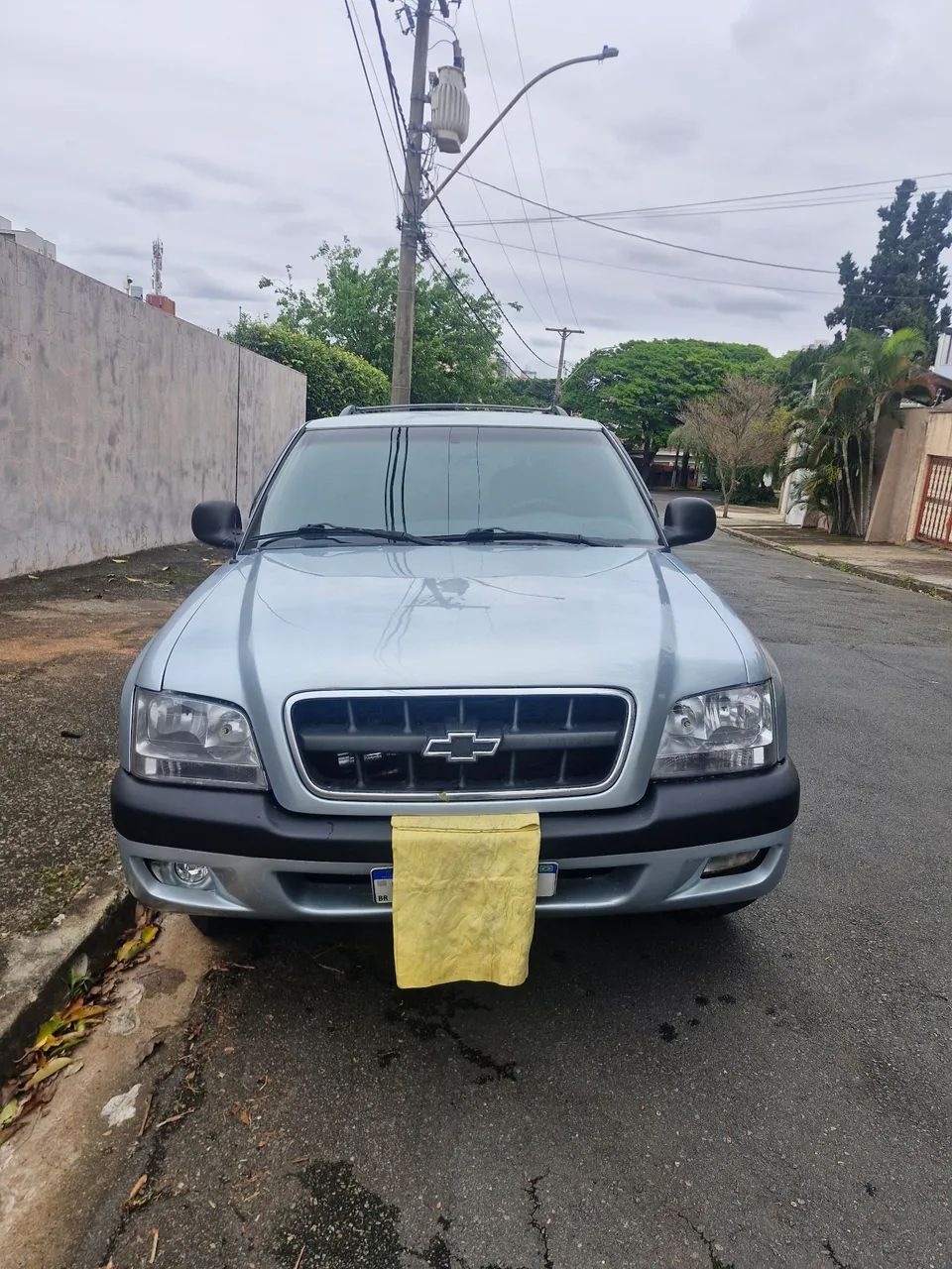 Chevrolet Blazer Colina 4X4 Diesel 2001