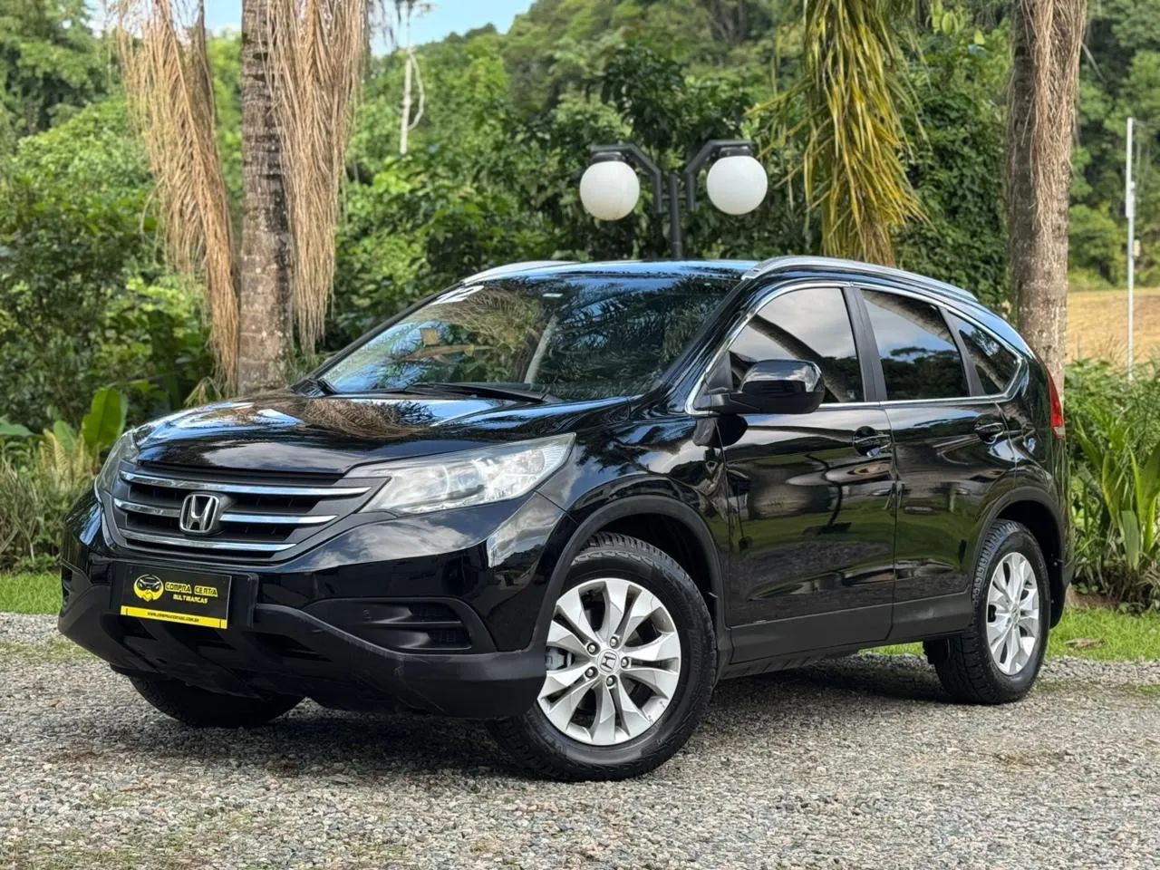 Honda Cr-V 2.0 16V AUT. 2012