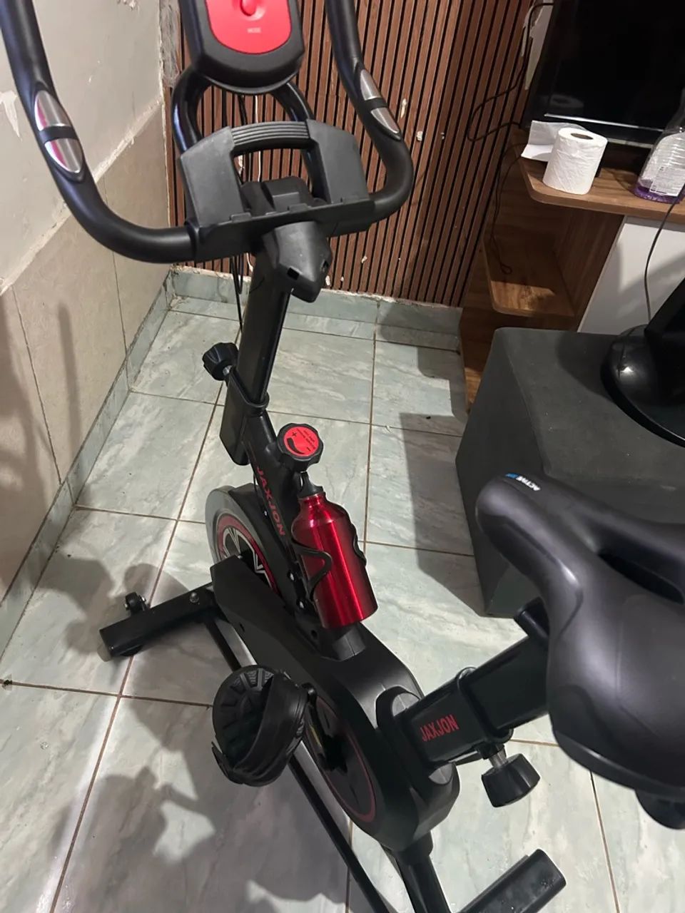 Bicicleta ergométrica - Foto 3