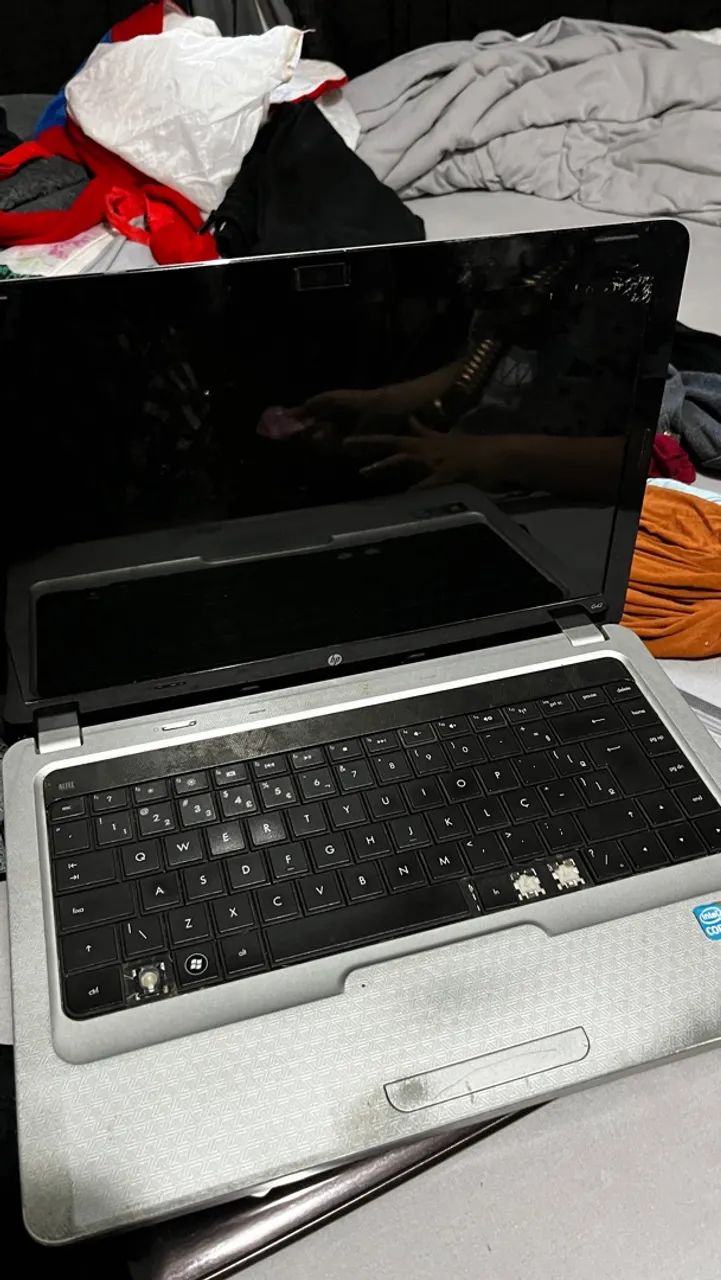 Notebook para retirada de peças  - Foto 2