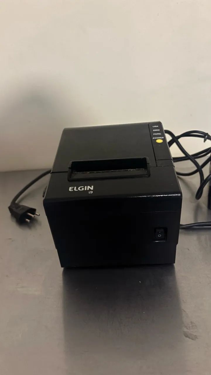 Impressora Fiscal Elgin