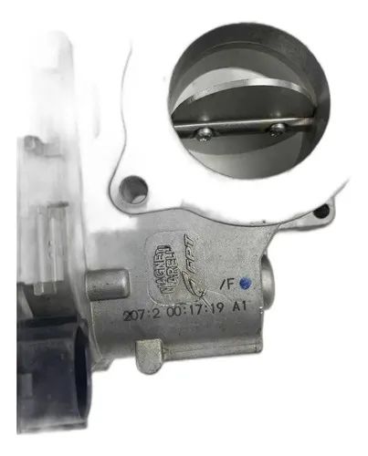 Tbi Corpo Borboleta Toro Renegade 2.0 55258454 Diesel - Foto 3