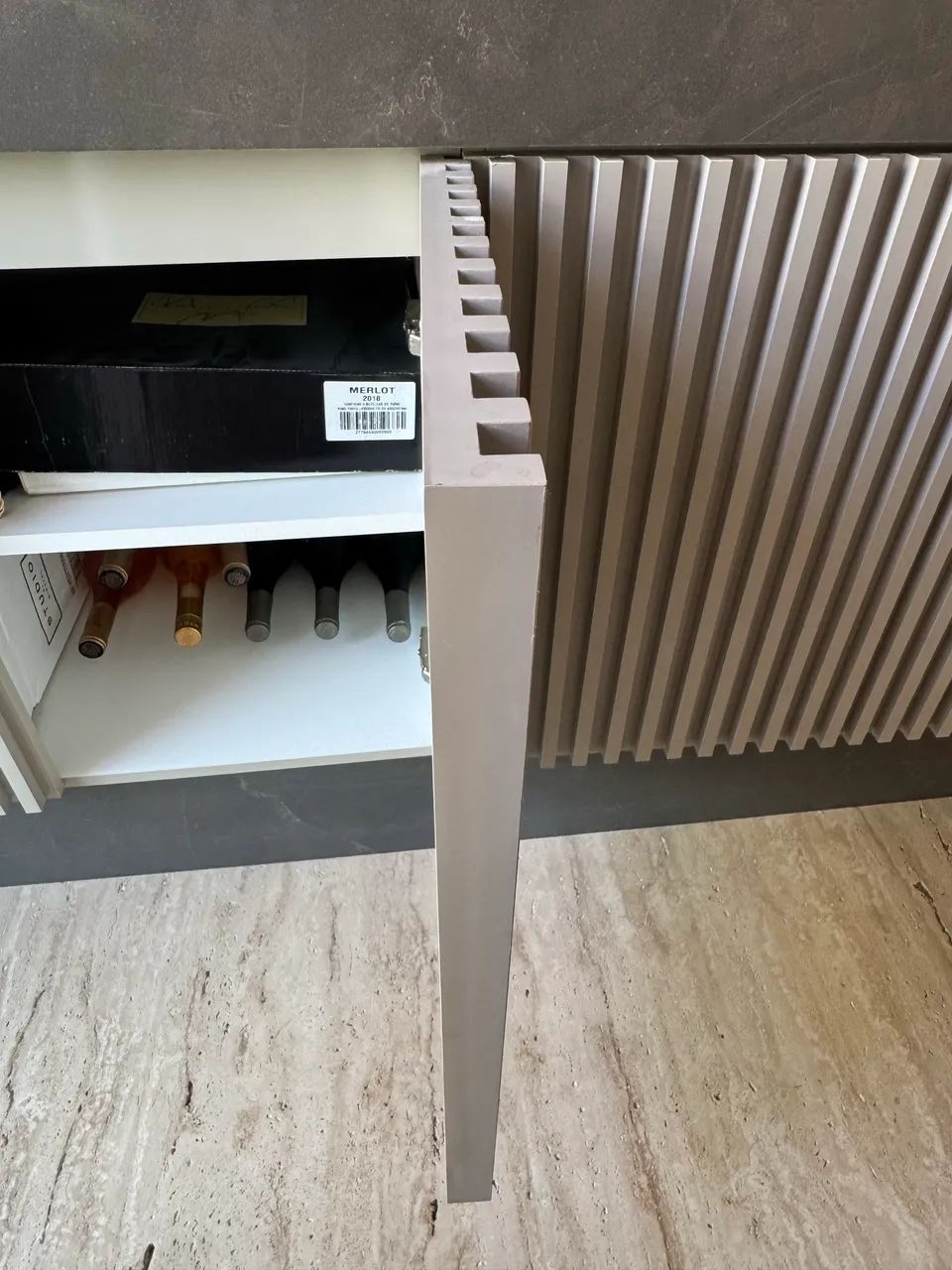 4 Portas Ripadas em MDF Planejado  - Foto 2