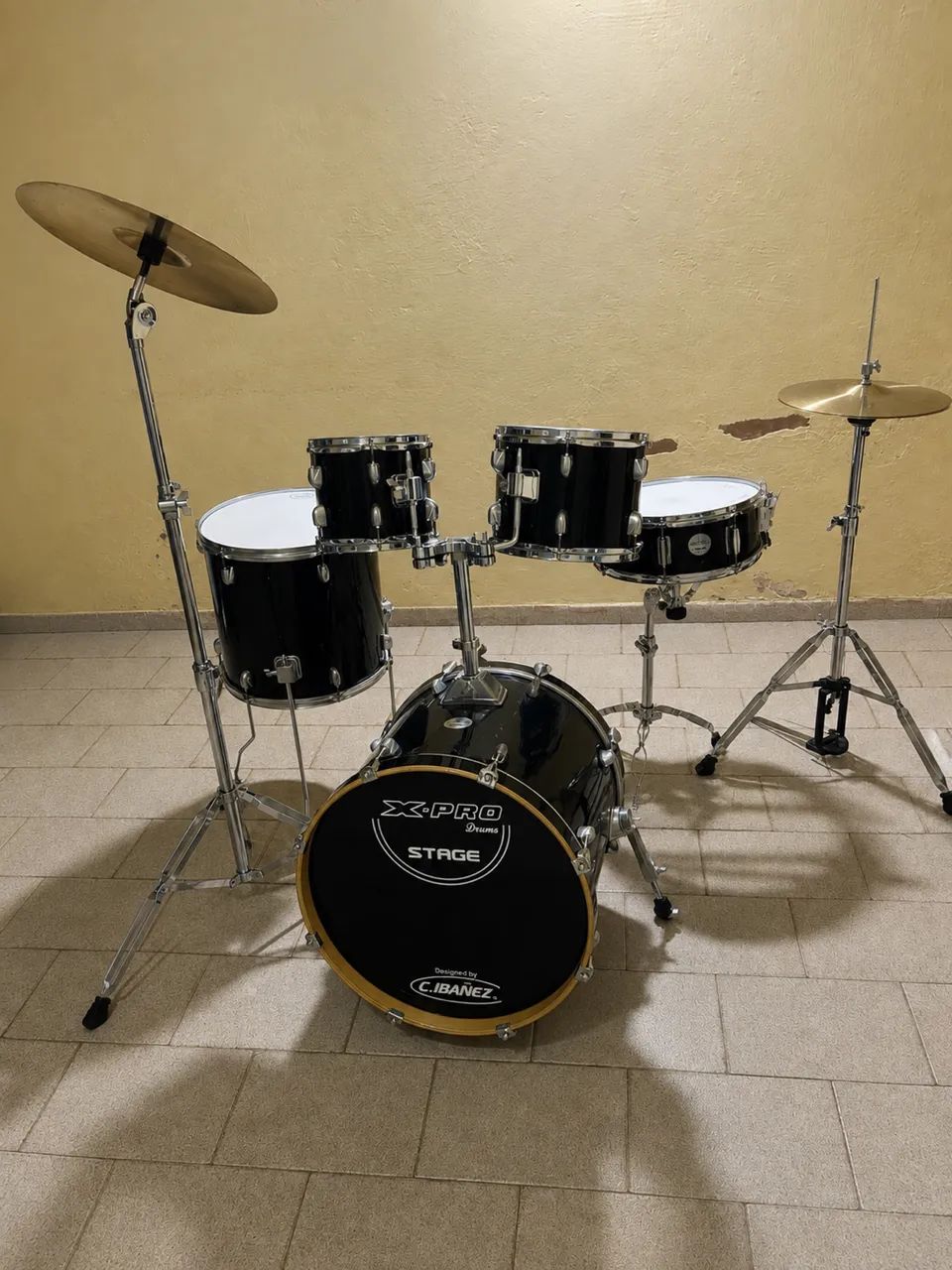 Bateria semi nova  - Foto 2