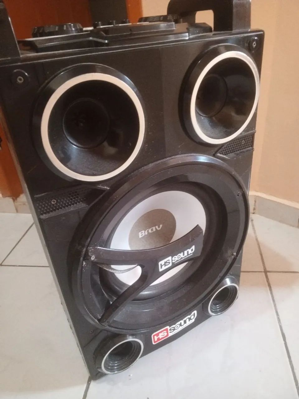 Vende-se caixa de som - Foto 5