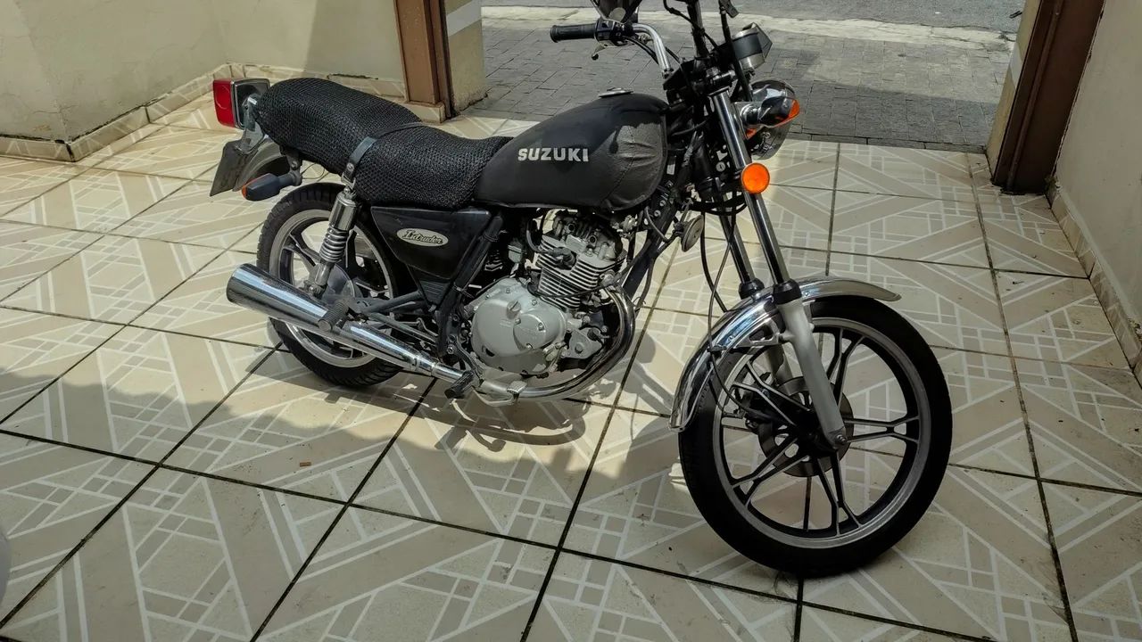 Suzuki zerada - Foto 5