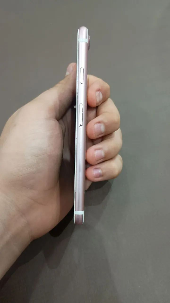 Aiphone 7 Rosé Gold 128gb - Foto 5
