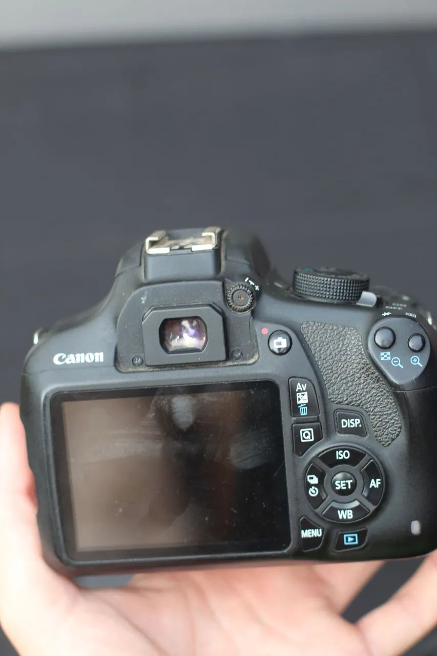 Canon T5 - Foto 3