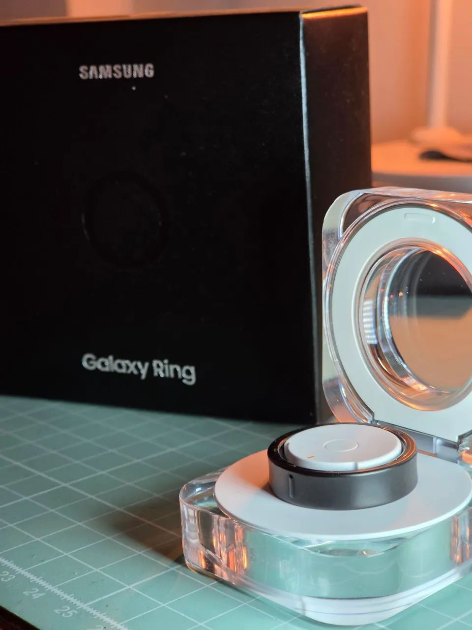 Galaxy Ring - Foto 3